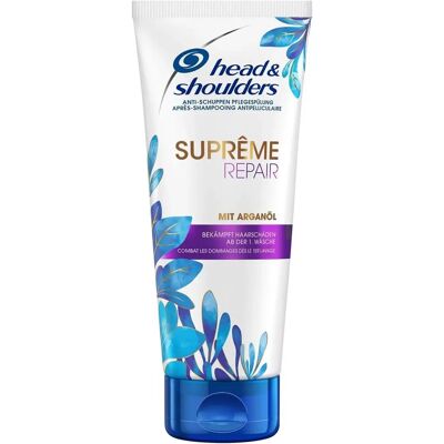 Procter & Gamble - HC - Argan - 220 ml - Après-shampooing - Publicité Procter & Gamble - HC - Argan - 220 ml - Après-shampooing - Publicité