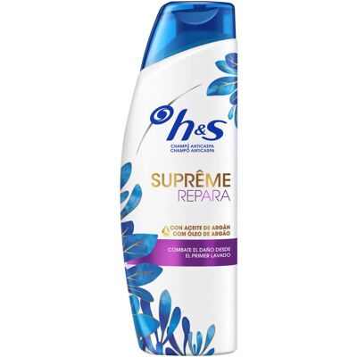 Head & Shoulders - Supreme Repair - 300 ml - Unisex - Shampoo Head & Shoulders - Supreme Repair - 300 ml - Unisex - Shampoo