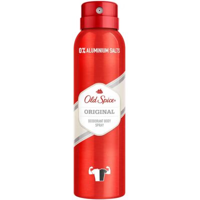 Old Spice Déodorant Spray 150 ml - Déodorant en spray - Publicité Old Spice Déodorant Spray 150 ml - Déodorant en spray - Publicité
