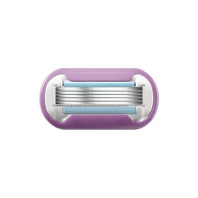 Gillette - Venus Deluxe Smooth Swirl - 8 pc - Replacement blades - Publicité Gillette - Venus Deluxe Smooth Swirl - 8 pc - Replacement blades - Publicité