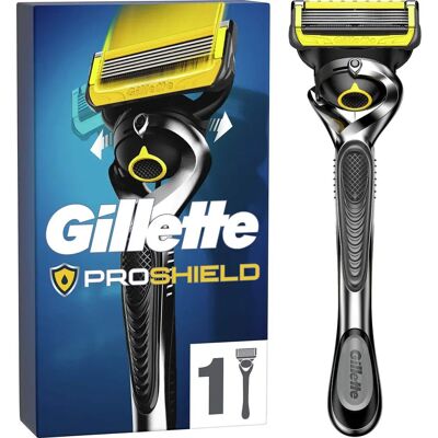 Gillette Fusion Pro Shield - Rasierer Gillette Fusion Pro Shield - Rasierer