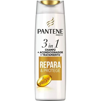 Pantene Pro-V Repara und Schützt 3-in-1 Shampoo - Haarpflege Pantene Pro-V Repara und Schützt 3-in-1 Shampoo - Haarpflege
