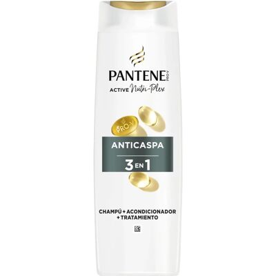 Shampoo Antiforfora 3-in-1 Pantene Shampoo Antiforfora 3-in-1 Pantene