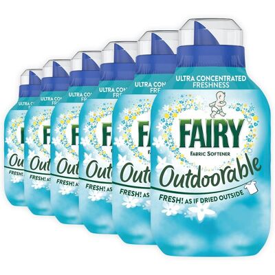 Fairy - Outdoorable - 35 Washes - Fabric Conditioner Fairy - Outdoorable - 35 Washes - Fabric Conditioner