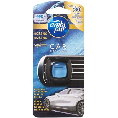 Ambi-Pur Ocean Autonilm sprays - 125g - Yksi käyttöinen Ambi-Pur Ocean Autonilm sprays - 125g - Yksi käyttöinen