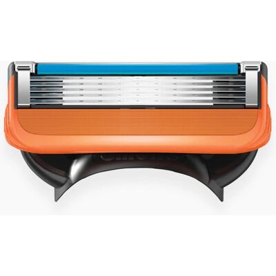 Gillette - Fusion5 - 11 Cuchillas - Acero inoxidable - Razor Gillette - Fusion5 - 11 Cuchillas - Acero inoxidable - Razor