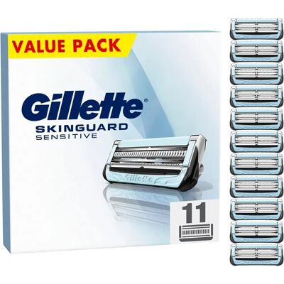 Gillette SkinGuard Sensitive Rasierer - Rasierklingen Gillette SkinGuard Sensitive Rasierer - Rasierklingen