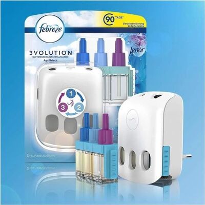Febreze Modell 8001090839138 - Lufterfrischer Startset Febreze Modell 8001090839138 - Lufterfrischer Startset
