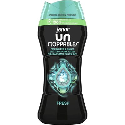 Lenor Unstoppables Fresco Ammorbidente 210g - Potenziatore di Profumo Lenor Unstoppables Fresco Ammorbidente 210g - Potenziatore di Profumo