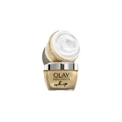 Olay - Whip Total Effects - 50 ml - Creme para o rosto Olay - Whip Total Effects - 50 ml - Creme para o rosto