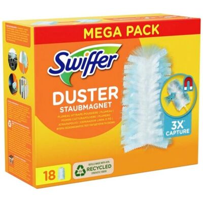 Swiffer Duster Nachfüllpack - Nachfüllungen für Swiffer Swiffer Duster Nachfüllpack - Nachfüllungen für Swiffer