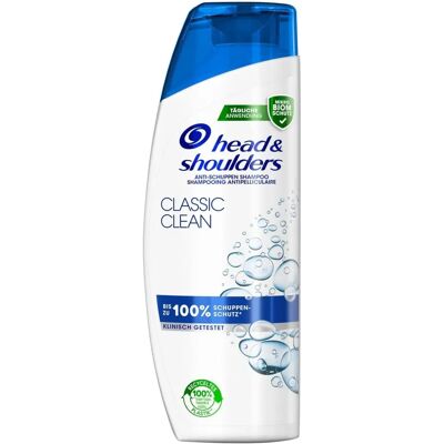 Head and Shoulders Classic Clean - Shampoo antiforfora Head and Shoulders Classic Clean - Shampoo antiforfora