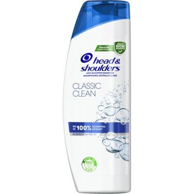 Procter & Gamble Classic Clean Shampoo - Unisex - 500 ml Procter & Gamble Classic Clean Shampoo - Unisex - 500 ml