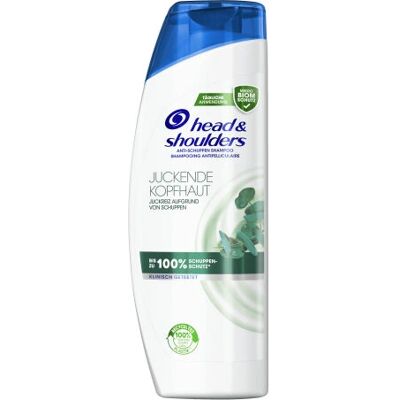 Head & Shoulders - Anti-Dandruff Shampoo - Juckende Kopfhaut Head & Shoulders - Anti-Dandruff Shampoo - Juckende Kopfhaut