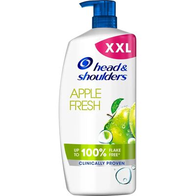 Head & Shoulders SH MANZANA - Champú anticaspa Microbiome Balance Head & Shoulders SH MANZANA - Champú anticaspa Microbiome Balance