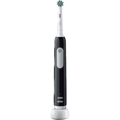 Brosse à dents électrique Oral-B Pro Series 1 - Noir, 3 variantes Brosse à dents électrique Oral-B Pro Series 1 - Noir, 3 variantes