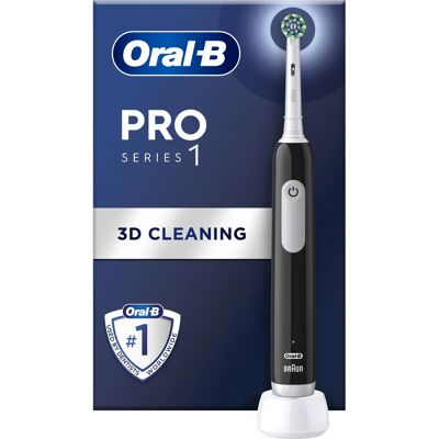 Oral-B Pro Series 1 Cross Action Electric Toothbrush Oral-B Pro Series 1 Cross Action Electric Toothbrush
