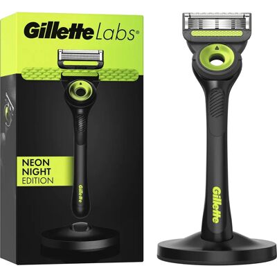 Gillette Labs Neon Night Partahöylä - Partahöylä Gillette Labs Neon Night Partahöylä - Partahöylä