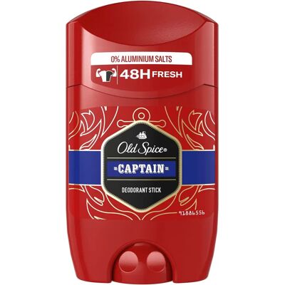 Old Spice Captain Deodorantstift (50 ml) Old Spice Captain Deodorantstift (50 ml)