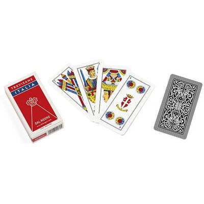 Dal Negro 010073 Cartes à Jouer - Cartes à jouer Dal Negro 010073 Cartes à Jouer - Cartes à jouer