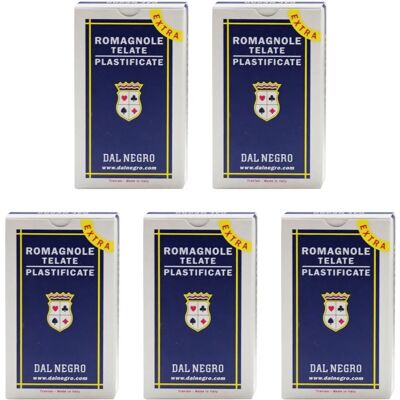 Dal Negro - Carte Romagnole 95 Extra Dal Negro - Carte Romagnole 95 Extra