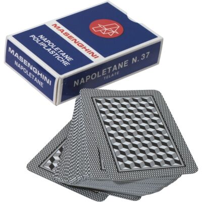 Dal Negro - Carte Napoletane N.81 in Plastica Dal Negro - Carte Napoletane N.81 in Plastica