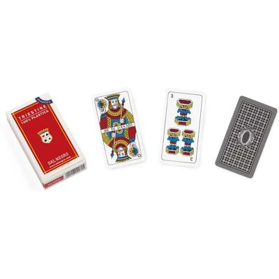 Carte da Gioco Triestine Dal Negro - Design Regionale Italiana Carte da Gioco Triestine Dal Negro - Design Regionale Italiana