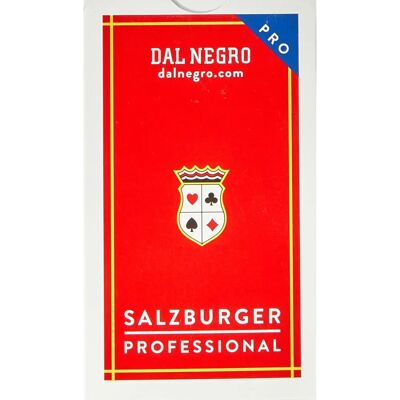 Carte da Gioco Salzburger - 40 Carte - Qualità Regionale Carte da Gioco Salzburger - 40 Carte - Qualità Regionale
