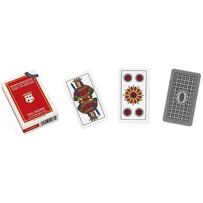 Dal Negro 015015 Carte da Gioco - Stile Bergamasche Dal Negro 015015 Carte da Gioco - Stile Bergamasche