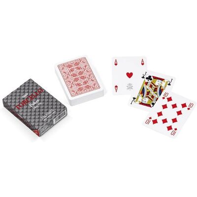 Dal Negro 024101 Plastkort - Pokerstorlek Dal Negro 024101 Plastkort - Pokerstorlek