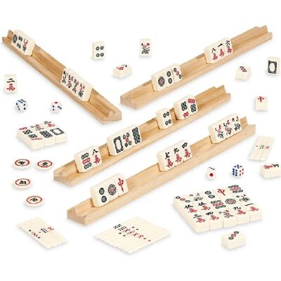 Dal Negro - Mah Jong - Gioco di Strategia Orientale Tradizionale Dal Negro - Mah Jong - Gioco di Strategia Orientale Tradizionale