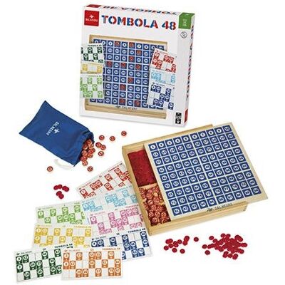 Dal Negro 055757 Gioco di carte in legno - Gioco di fortuna Dal Negro 055757 Gioco di carte in legno - Gioco di fortuna