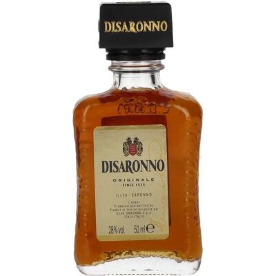 Disaronno Originale - Italienischer Mandel-Likör - 28% Vol. Disaronno Originale - Italienischer Mandel-Likör - 28% Vol.