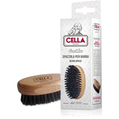 Spazzola per barba e baffi Cella Milano - Taglia unica - Legno - Uomo Spazzola per barba e baffi Cella Milano - Taglia unica - Legno - Uomo