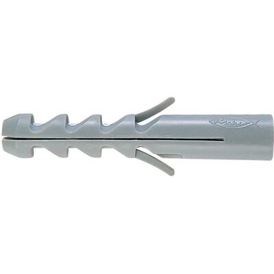 Fischer - Tassello S - Ø 8 mm - 40 mm - tassello nylon Fischer - Tassello S - Ø 8 mm - 40 mm - tassello nylon
