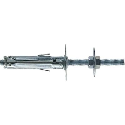 Fischer Model 8/5 Kołek stalowy z podwójnym wkrętem - 8x40mm Fischer Model 8/5 Kołek stalowy z podwójnym wkrętem - 8x40mm