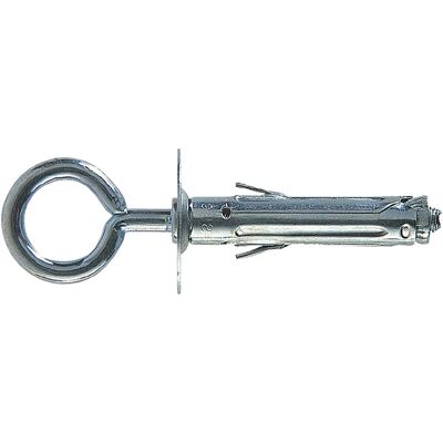 Fischer kołek w ścianę - Wkręt rozporowy ze stali - Ø 9 mm - 45 mm - 50 szt Fischer kołek w ścianę - Wkręt rozporowy ze stali - Ø 9 mm - 45 mm - 50 szt