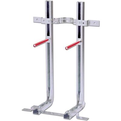 Marco de soporte para WC LC Plus Fischer - Ajustable 18-23cm, 400kg Marco de soporte para WC LC Plus Fischer - Ajustable 18-23cm, 400kg