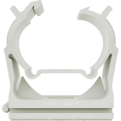 Fischer 501265 pipe clamp support - Pipe clamp - Support for plumbing pipes Fischer 501265 pipe clamp support - Pipe clamp - Support for plumbing pipes