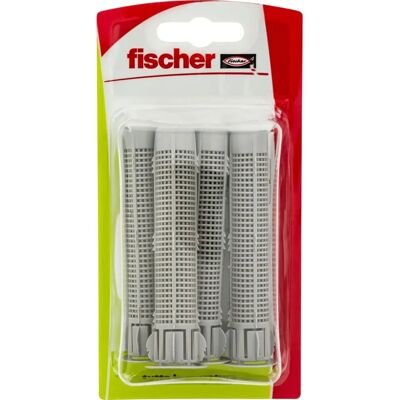 Zestaw kotew Fischer HK 16X85 K - Do podpór perforowanych Zestaw kotew Fischer HK 16X85 K - Do podpór perforowanych