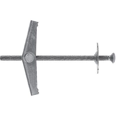Ancoraggio Murale in Acciaio Fischer KDV 4x80 mm - Fissaggio Supporto Ancoraggio Murale in Acciaio Fischer KDV 4x80 mm - Fissaggio Supporto