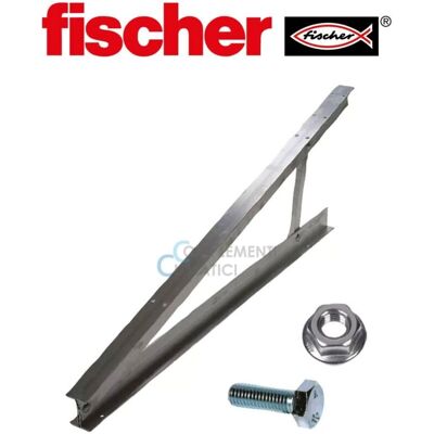 Supporto Triangolare Preassemblato Fischer per Moduli Solari Supporto Triangolare Preassemblato Fischer per Moduli Solari