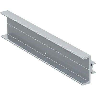 Fischer 514890 accessorio pannello solare - Adattatore di montaggio Fischer 514890 accessorio pannello solare - Adattatore di montaggio