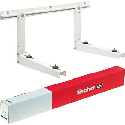 Supporto per Unità di Condizionatore Fischer - 850mm Modello 521763 Supporto per Unità di Condizionatore Fischer - 850mm Modello 521763