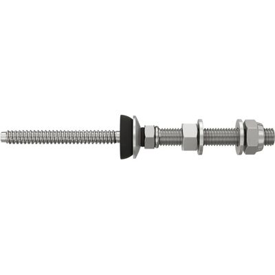 Fischer Modell 533376 Edelstahl-Doppelgewindeschraube - Schraube/bolzen Fischer Modell 533376 Edelstahl-Doppelgewindeschraube - Schraube/bolzen