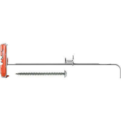 Fischer Duotec 10 SP Sistema de fixação na parede - Sistema de fixação na parede Fischer Duotec 10 SP Sistema de fixação na parede - Sistema de fixação na parede