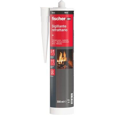 Fischer Art. 544448 Sigillante Refrattario - Sigillante Refrattario Fischer Art. 544448 Sigillante Refrattario - Sigillante Refrattario