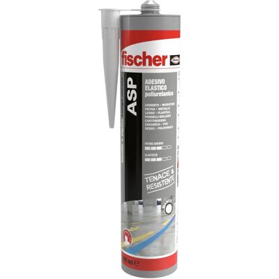 Fischer - Colla Sigillante Universale - Asp Bianco - Colla Sigillante Fischer - Colla Sigillante Universale - Asp Bianco - Colla Sigillante