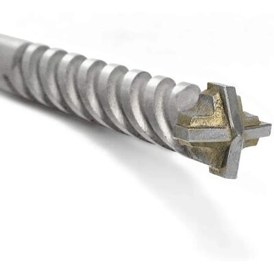 Fischer D-SDX boor - 5mm, 85mm, voor metselwerk Fischer D-SDX boor - 5mm, 85mm, voor metselwerk
