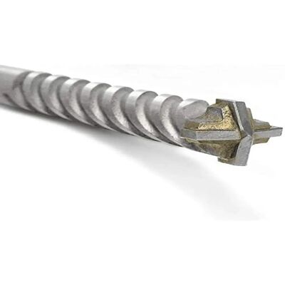 Broca cilíndrica Fischer D-SDX 12 mm para concreto y piedra Broca cilíndrica Fischer D-SDX 12 mm para concreto y piedra